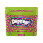 Wacky Watermelon Single Rope Gummy | 200mg by Dope Rope