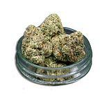 Buddha Tahoe OG Bulk Flower by Common Citizen