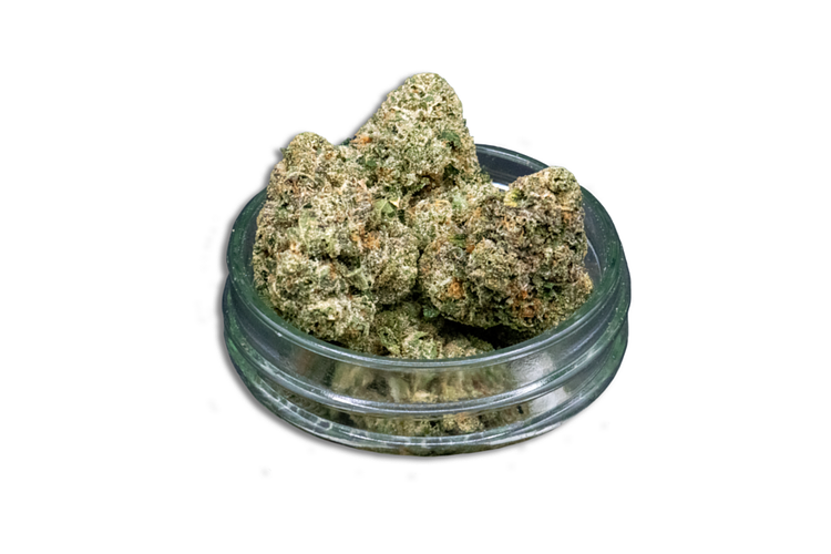 Buddha Tahoe OG Bulk Flower by Common Citizen
