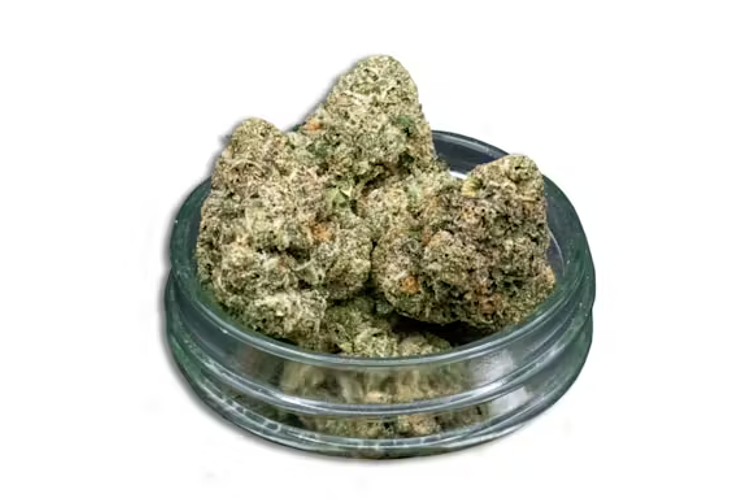 Buddha Tahoe OG Bulk Flower by Common Citizen