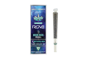Skywalker Moon Rock Infused Pre-Roll | 1g by Presidential