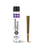 Sweet Tartz Pre-Roll | 1g by Common Citizen