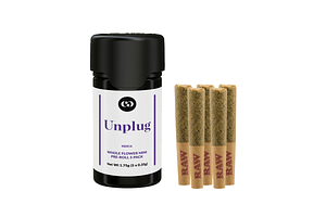 Private Reserve Pre-Roll Pack | 5x0.35g | 1.75g by Common Citizen