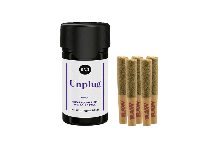 Private Reserve Pre-Roll Pack | 5x0.35g | 1.75g by Common Citizen