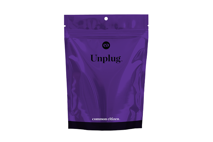 Voodoo Larry Prepackaged Flower | 28g by Common Citizen