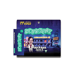 Tarzana Indica Prepackaged Infused Ground Flower | 14g by Scumbagz