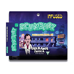 Tarzana Indica Prepackaged Infused Ground Flower | 14g by Scumbagz