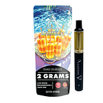 Society C | Orange Creamsicle Live Resin Disposable Vape | 2g by Society C