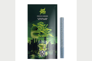 Seed Junky | Sour Shotz Pre-Roll | 1g by Seed Junky