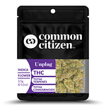 Jelly Jam Prepackaged Flower | 3.5g by Common Citizen