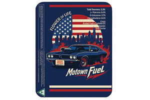 Flower Of Life | Motown Fuel Pre-Roll | 1g by Flower Of Life