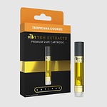 Tropicana Cookies Distillate Cartridge | 1g by Mitten Extracts