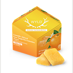 Sour Tangerine Gummies | 10x20mg | 200mg by Wyld