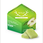 Sour Apple Gummies | 10x20mg | 200mg by Wyld