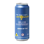 Blue Raspberry Lemonade | 50mg by Best Dirty Lemonade