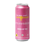 Strawberry Lemonade | 50mg by Best Dirty Lemonade