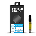 La Pop Rockz Distillate Cartridge | 1g by Common Citizen