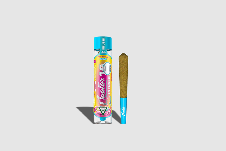Tropicali Infused Pre-Roll | 1g by Jeeter