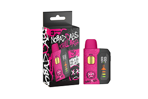 Cake Crasher All-In-One Vape | 3g by No Bad Days