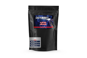 Strawberry Mountain Astroshake Prepackaged | 28g by Odyssey