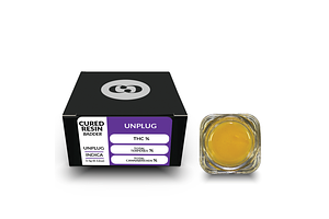 Motor Cake Cured Resin Crumble Baller Jar | 3.5g by Common Citizen