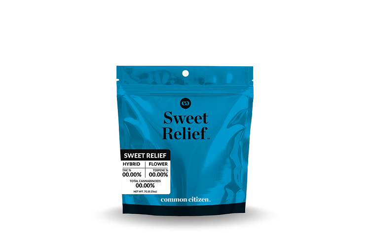 Monkey Bread Prepackaged Flower (Smalls) | 7g by Common Citizen