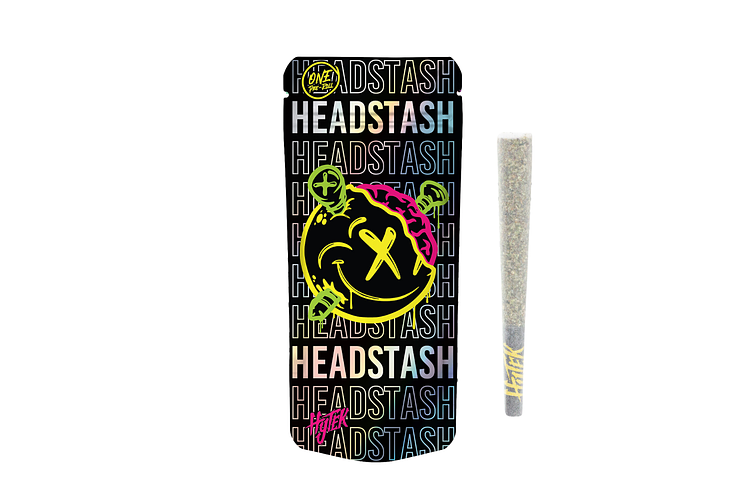 Headstash Pre-Roll | 1g by Hytek