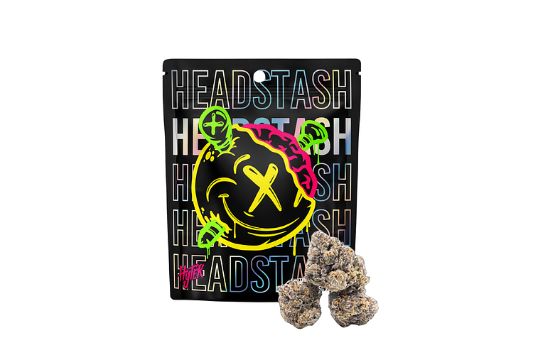 Headstash Prepackaged Flower | 3.5g by Hytek
