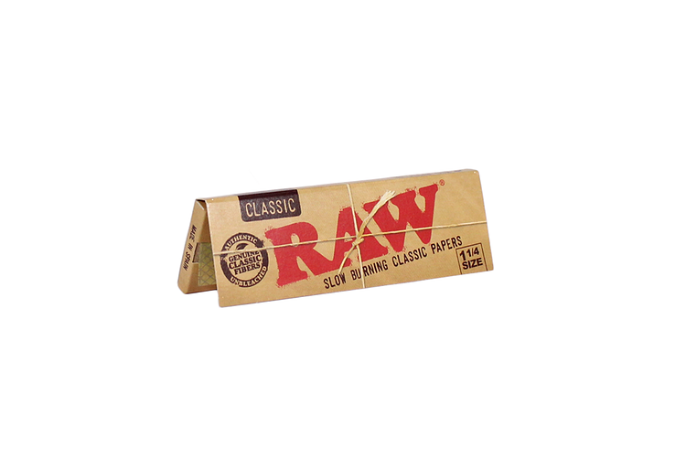 Raw | Classic Papers 1 1/4 by Raw
