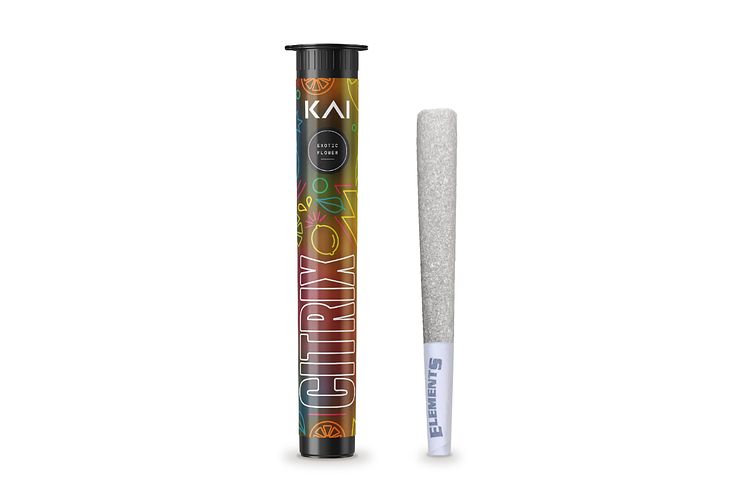 KAI | Citrix Pre-Roll | 1g by Kai Cannabis