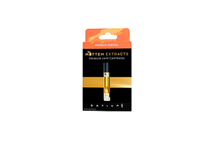 Mango Diesel Distillate Cartridge | 1g by Mitten Extracts