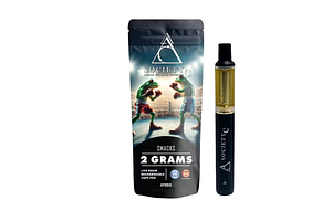 Society C | Smacks Live Resin Disposable Vape | 2g by Society C