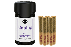 Jelly Jam Pre-Roll Pack | 5x0.35g | 1.75g by Common Citizen