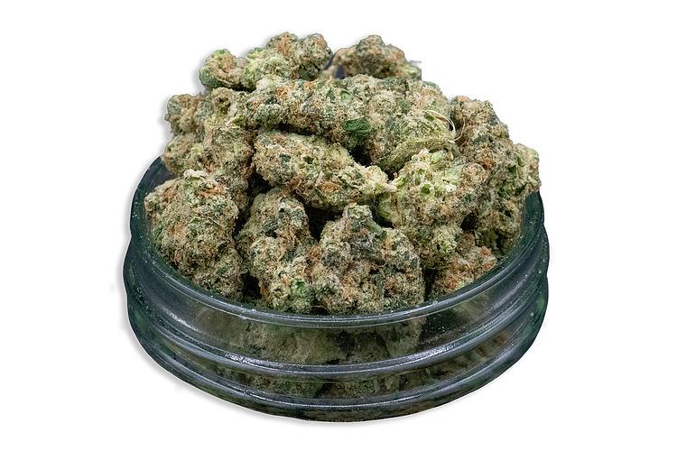 Animal Mint Cake Bulk Flower by Common Citizen