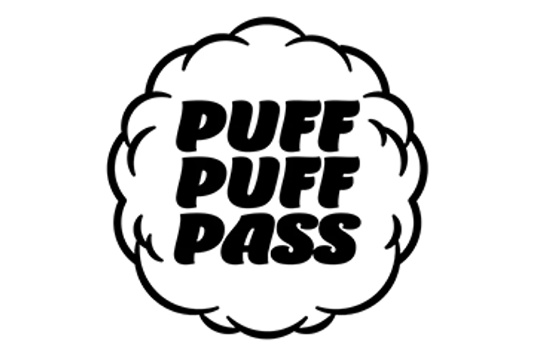 Psychedelic Mushroom Grinder by Puff Puff Pass