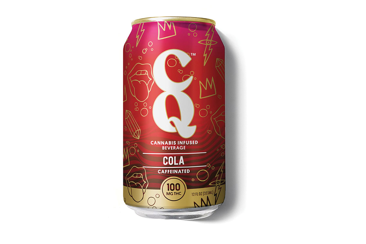 CQ |  Cola Soda | 100mg by Cq