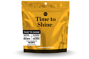 Trop Runtz Prepackaged Flower | 3.5g by Common Citizen