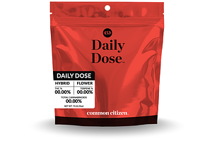 Common Citizen | Morning Diesel Prepackaged Flower | 7g by Common Citizen