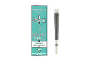 OG Moon Rock Infused Pre-Roll | 1g by Presidential