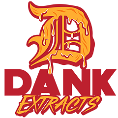 Dank Extracts Michigan Cannabis Icon