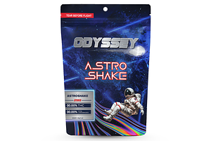 Motor Cake Astroshake Prepackaged | 28g by Odyssey