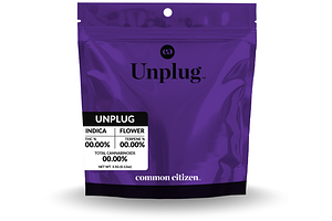 Gerry Peyton Prepackaged Flower | 3.5g by Common Citizen