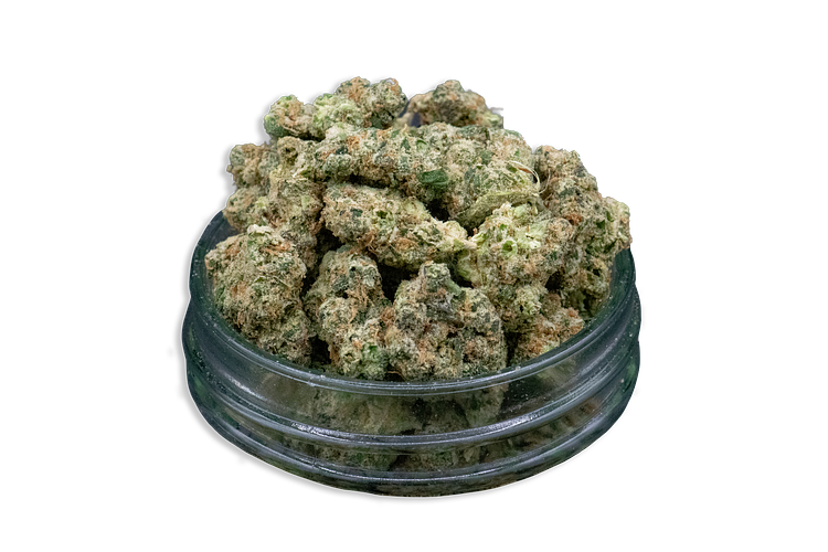 Animal Sorbet Kush Mints Bulk Flower (Smalls) by Common Citizen