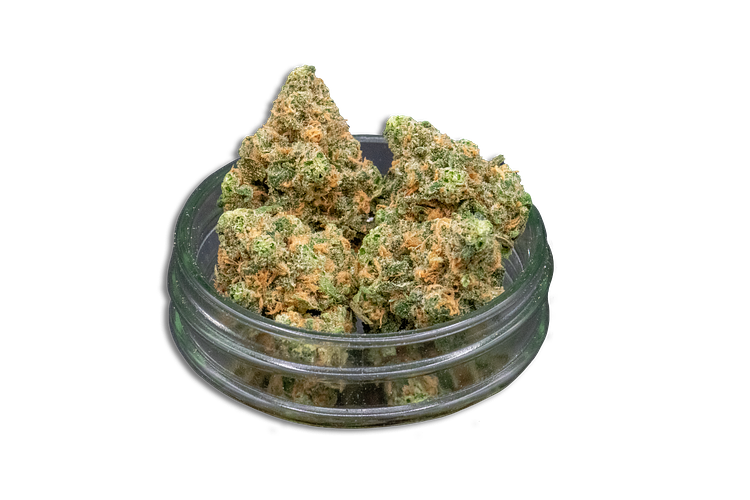 Blue Dream Bulk Flower by Common Citizen