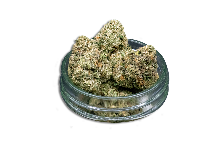Buddha Tahoe OG Bulk Flower by Common Citizen