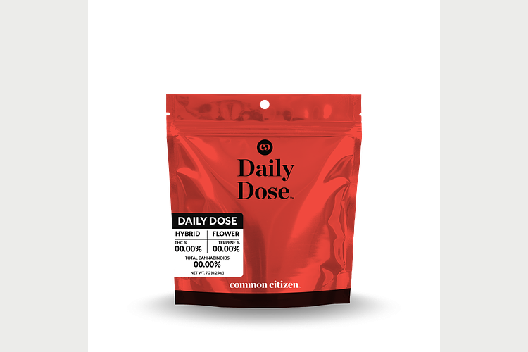 Common Citizen | OG Cookies Prepackaged Flower (Smalls) | 7g by Common Citizen