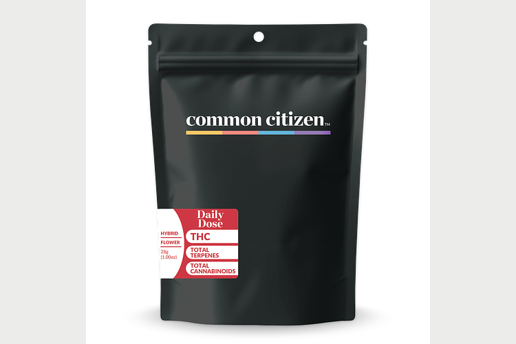 Common Citizen | Z Lato Prepackaged Flower | 28g by Common Citizen