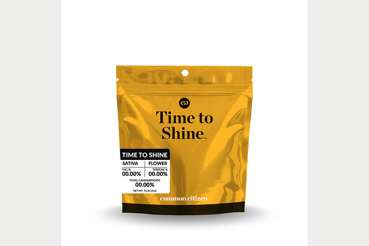 Diamond Dust Prepackaged Flower (Smalls) | 7g by Common Citizen