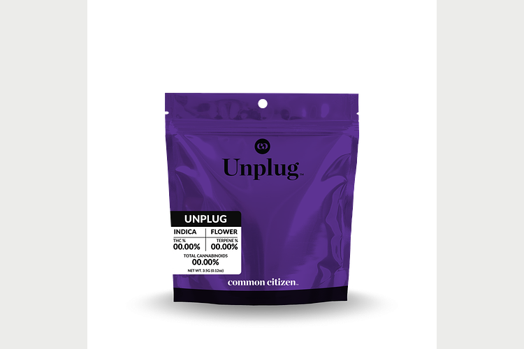 GMO Jungle Cake Prepackaged Flower | 3.5g by Common Citizen