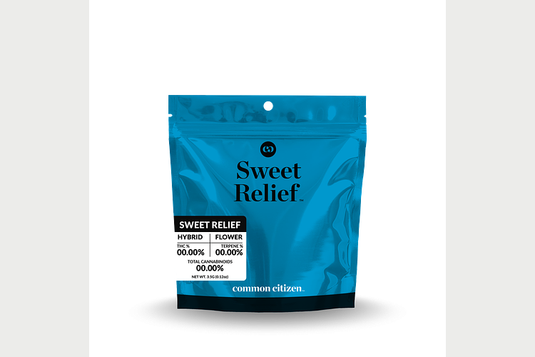 LA Pop Rockz Prepackaged Flower | 3.5g by Common Citizen